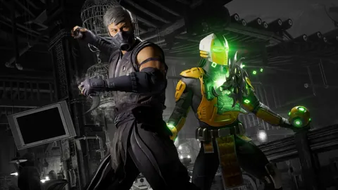 Mortal Kombat 1 – Ze hry