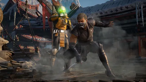 Mortal Kombat 1 – Ze hry