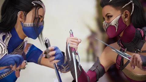 Mortal Kombat 1 – Ze hry