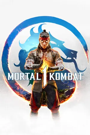 Mortal Kombat 1 – boxart