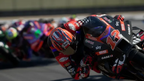 MotoGP 24 – Aus dem Spiel