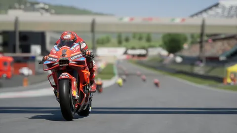 MotoGP 24 – Aus dem Spiel
