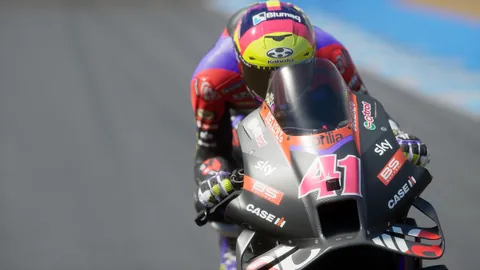 MotoGP 24 – Aus dem Spiel