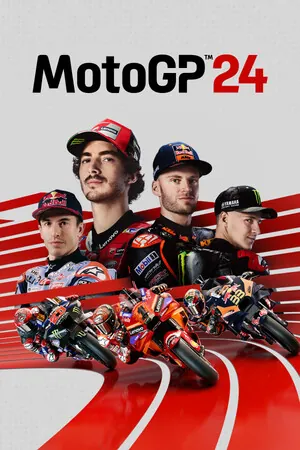 MotoGP 24 – boxart