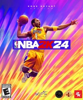 NBA 2K24 – boxart