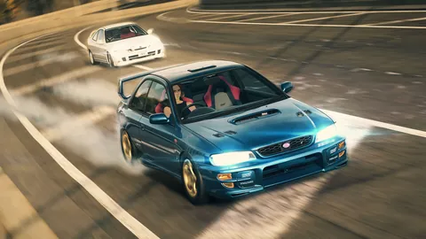 Need for Speed Unbound – Ze hry