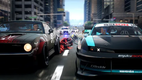 Need for Speed Unbound – Ze hry