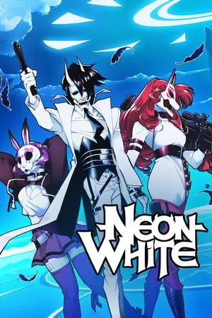 Neon White – boxart