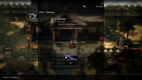 Octopath Traveler II – Ze hry
