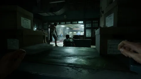The Outlast Trials – In-game
