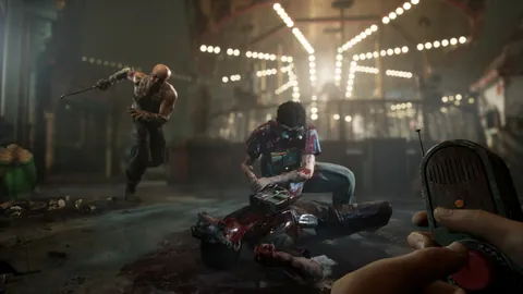 The Outlast Trials – In-game