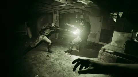 The Outlast Trials – In-game