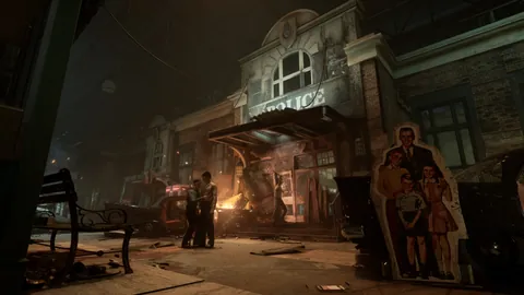 The Outlast Trials – In-game
