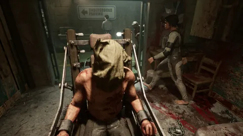 The Outlast Trials – In-game