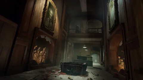 The Outlast Trials – In-game