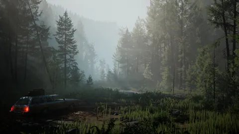 Pacific Drive – In-game