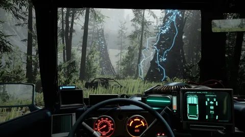 Pacific Drive – In-game