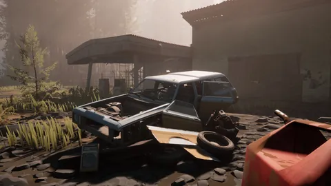 Pacific Drive – In-game