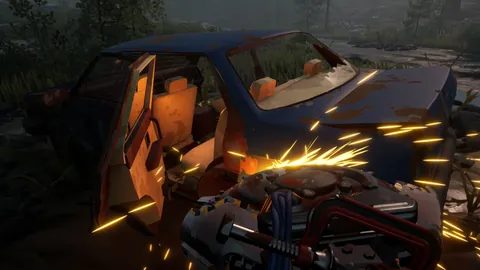 Pacific Drive – In-game