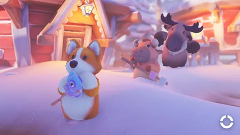 Party Animals – In-game