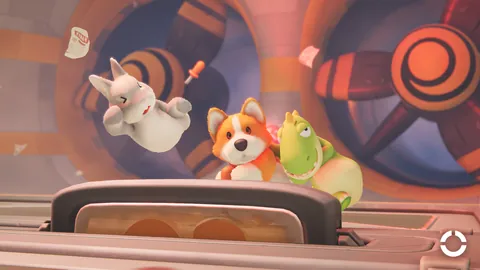 Party Animals – In-game
