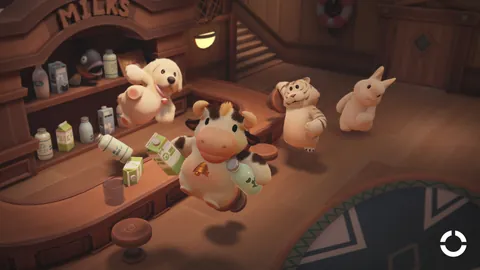 Party Animals – In-game