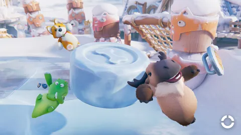 Party Animals – In-game