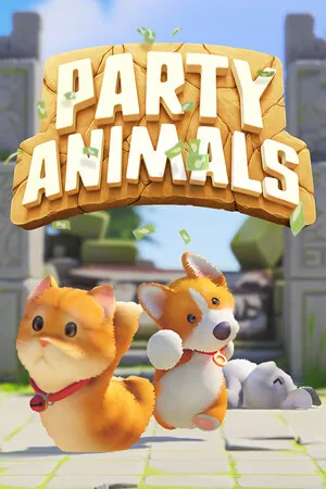 Party Animals – boxart