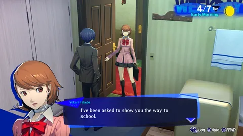 Persona 3 Reload – Aus dem Spiel