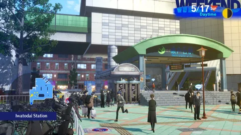 Persona 3 Reload – Aus dem Spiel