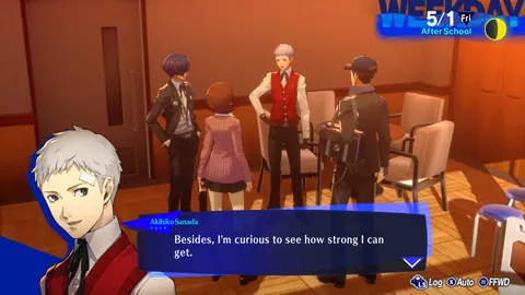 Persona 3 Reload – Aus dem Spiel