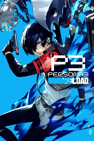 Persona 3 Reload – boxart
