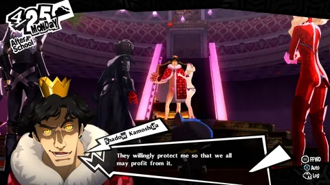 Persona 5 Royal – Ze hry