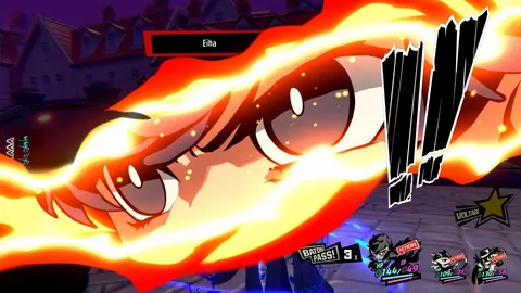 Persona 5 Tactica – En jeu