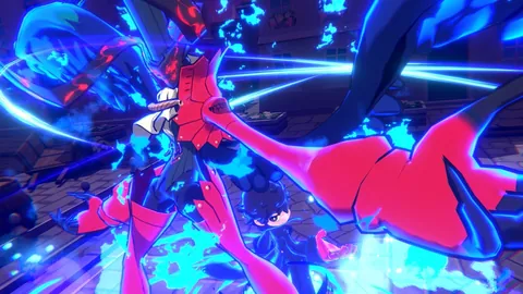 Persona 5 Tactica – En jeu