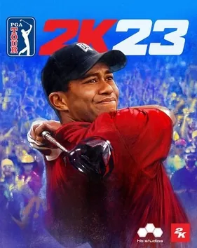 PGA Tour 2K23 – boxart