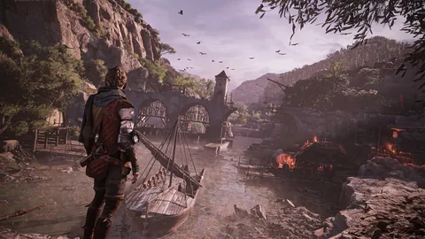 A Plague Tale: Requiem – In-game