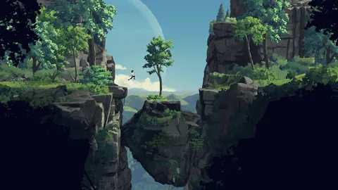 Planet of Lana – In-game