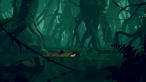 Planet of Lana – In-game