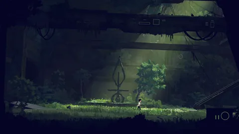 Planet of Lana – In-game