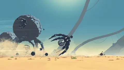 Planet of Lana – In-game