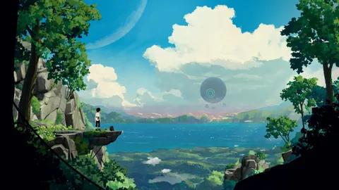 Planet of Lana – In-game