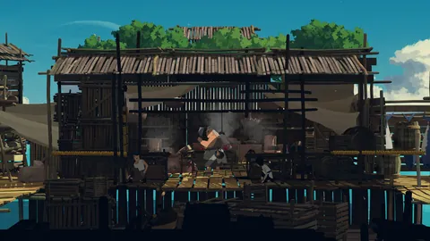 Planet of Lana – In-game