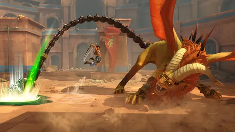 Prince of Persia: The Lost Crown – Aus dem Spiel