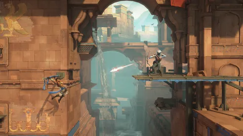 Prince of Persia: The Lost Crown – Aus dem Spiel