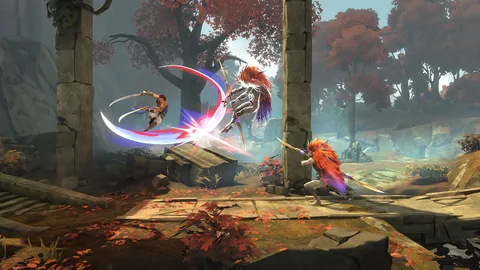 Prince of Persia: The Lost Crown – Aus dem Spiel