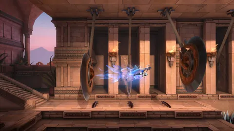 Prince of Persia: The Lost Crown – Aus dem Spiel