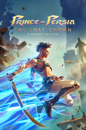 Prince of Persia: The Lost Crown – boxart
