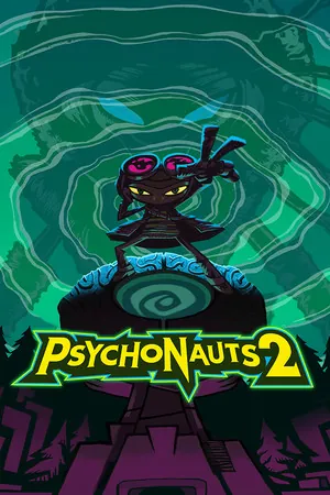 Psychonauts 2 – boxart