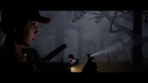 The Quarry – In-game